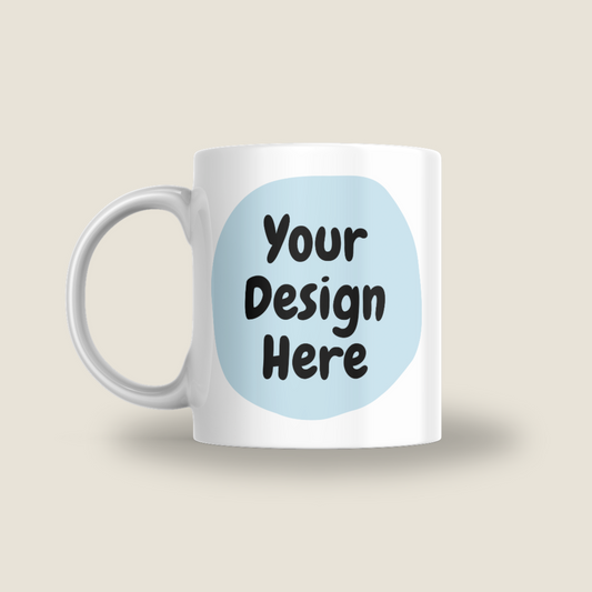 Custom Design Mug