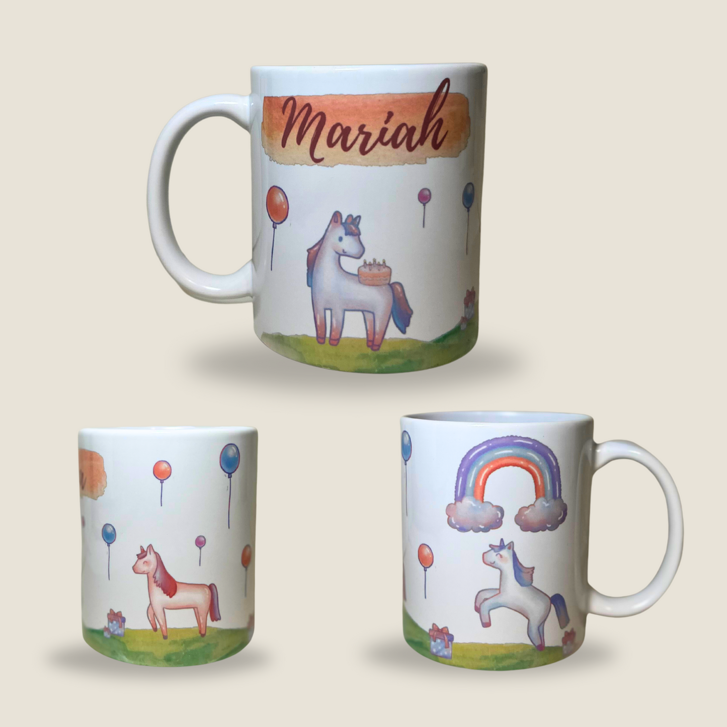 Unicorn Kids Mug