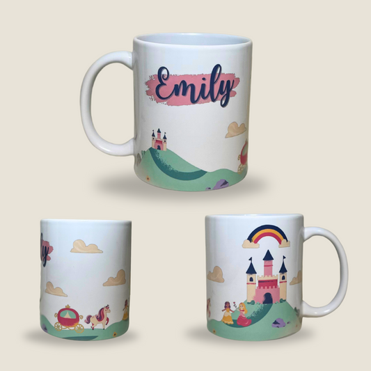 Fairytale Kids Mug